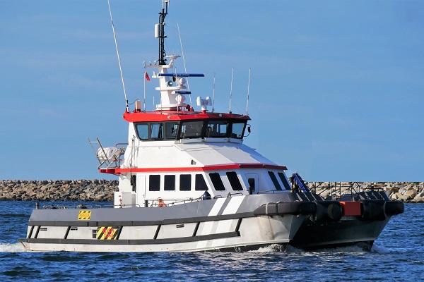 Crew Transfer Vessel South Boats